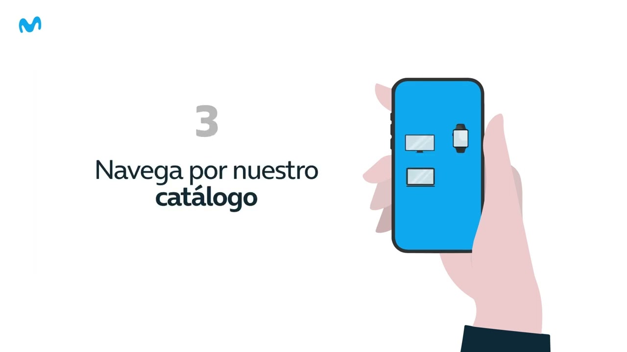 MOVISTAR: Te ense&ntilde;amos c&oacute;mo elegir tu dispositivo a 0&euro; en la App Mi Movistar