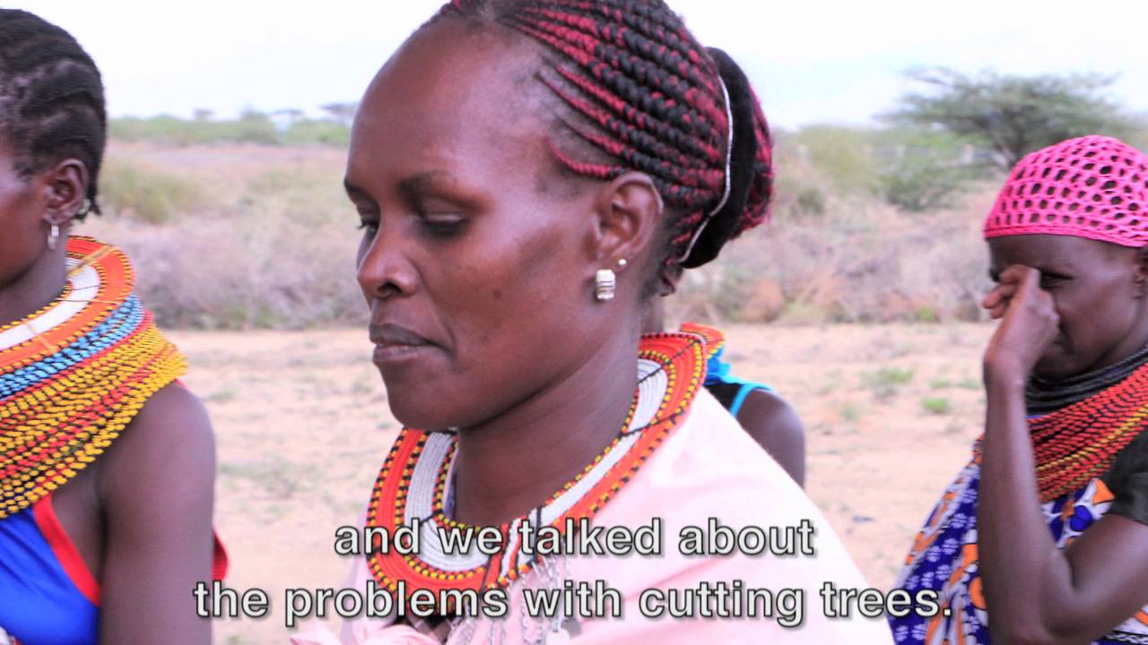 Mary Nakaya Ekiru, Turkana community, northern Kenya