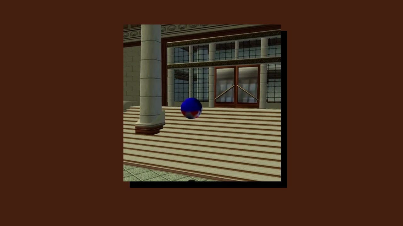 Welcome to Station Square - Sonic Adventure (Slowed+Reverb)