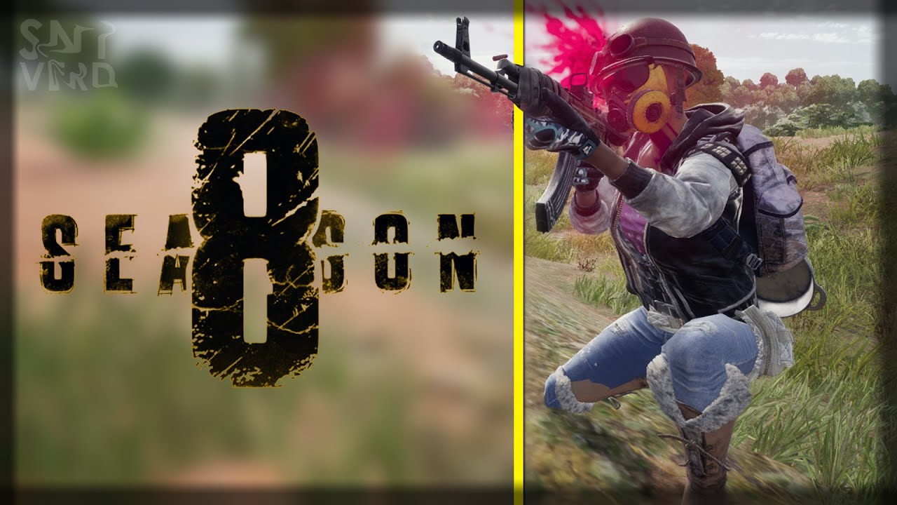 ➥ SANHOK 2.0 ► ОБЗОР СКИНОВ ► СКИНЫ С BATTLE PASS 8 ► ОБЗОР КАРТЫ САНХОК 2.0
