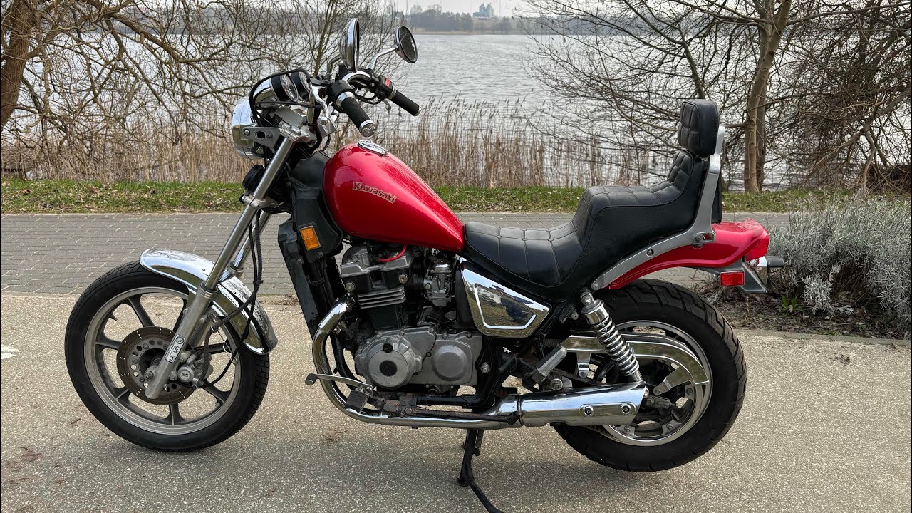 Kawasaki LTD 450 / 454