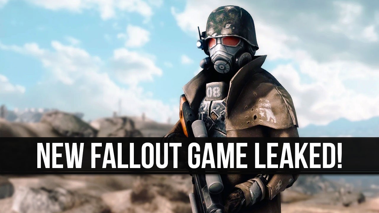 Obsidian is Making a New Fallout Game&hellip;