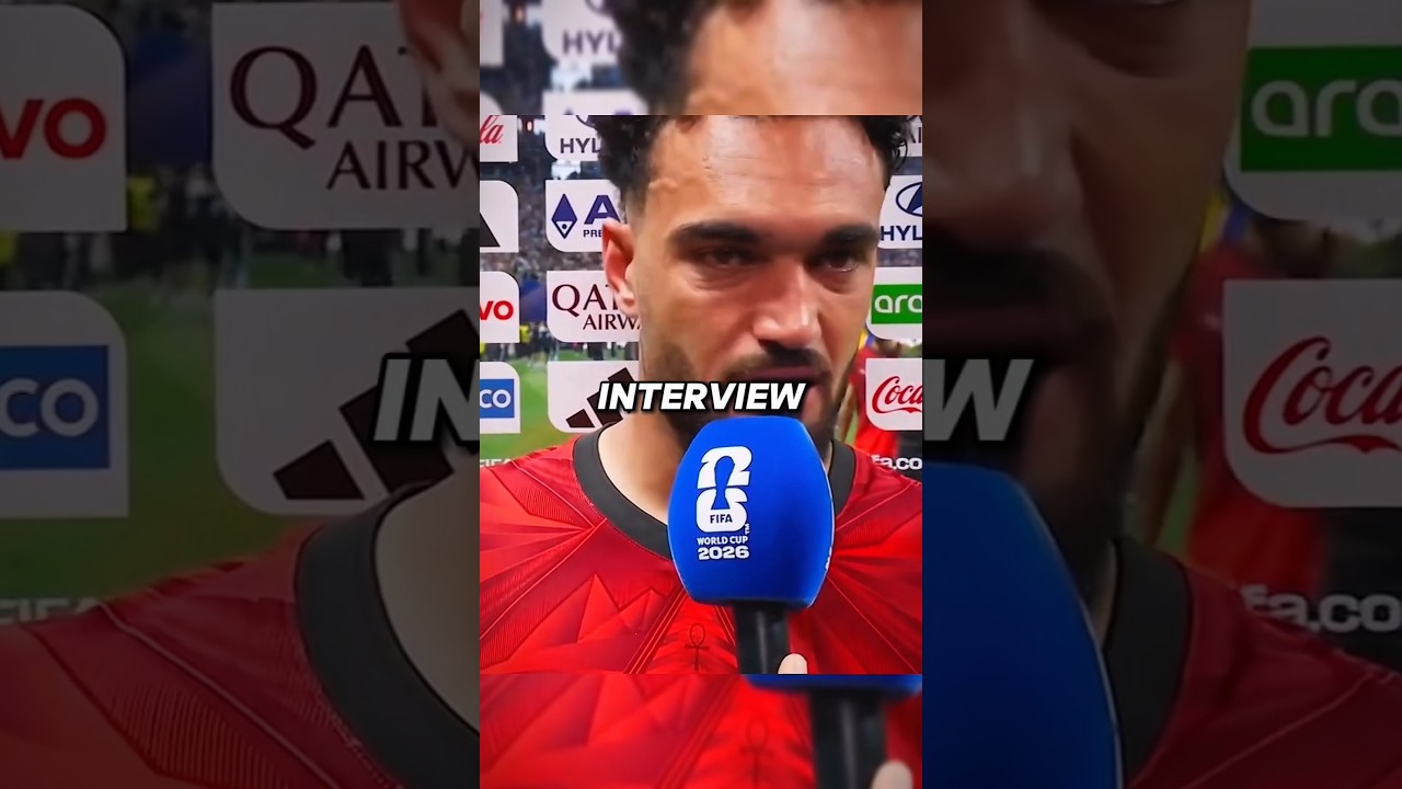 Egypt Accused FIFA Of Rigging World Cup 😳🔥 | Argentina vs Egypt