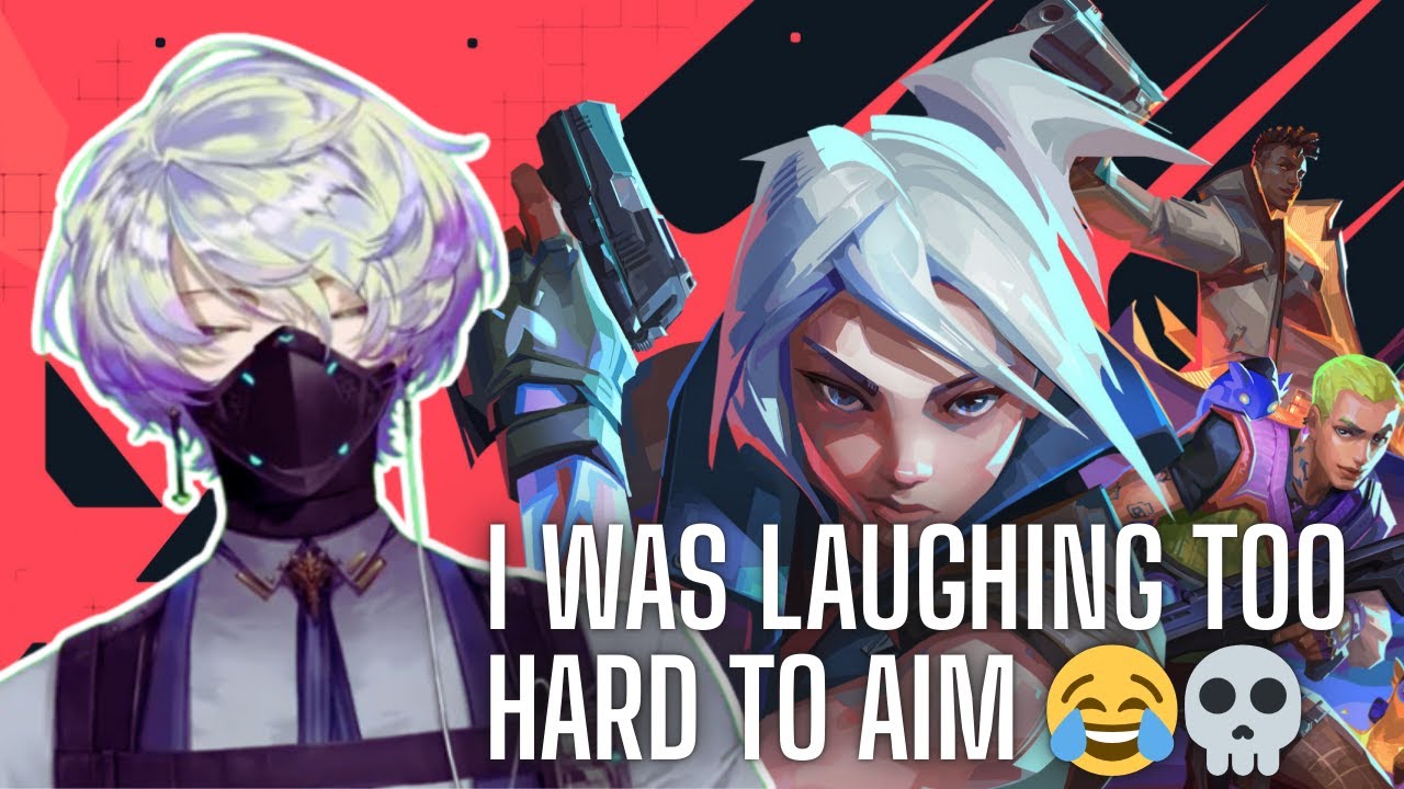 Claude Clawmark’s FUNNIEST Valorant Stream Moments Ever 😂💀@ClaudeClawmark