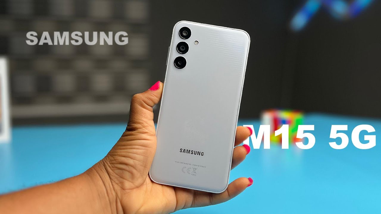 Samsung Galaxy M15 5G Long Term Review | Is It Still Worth Buying in 2025? #techtokwithdee