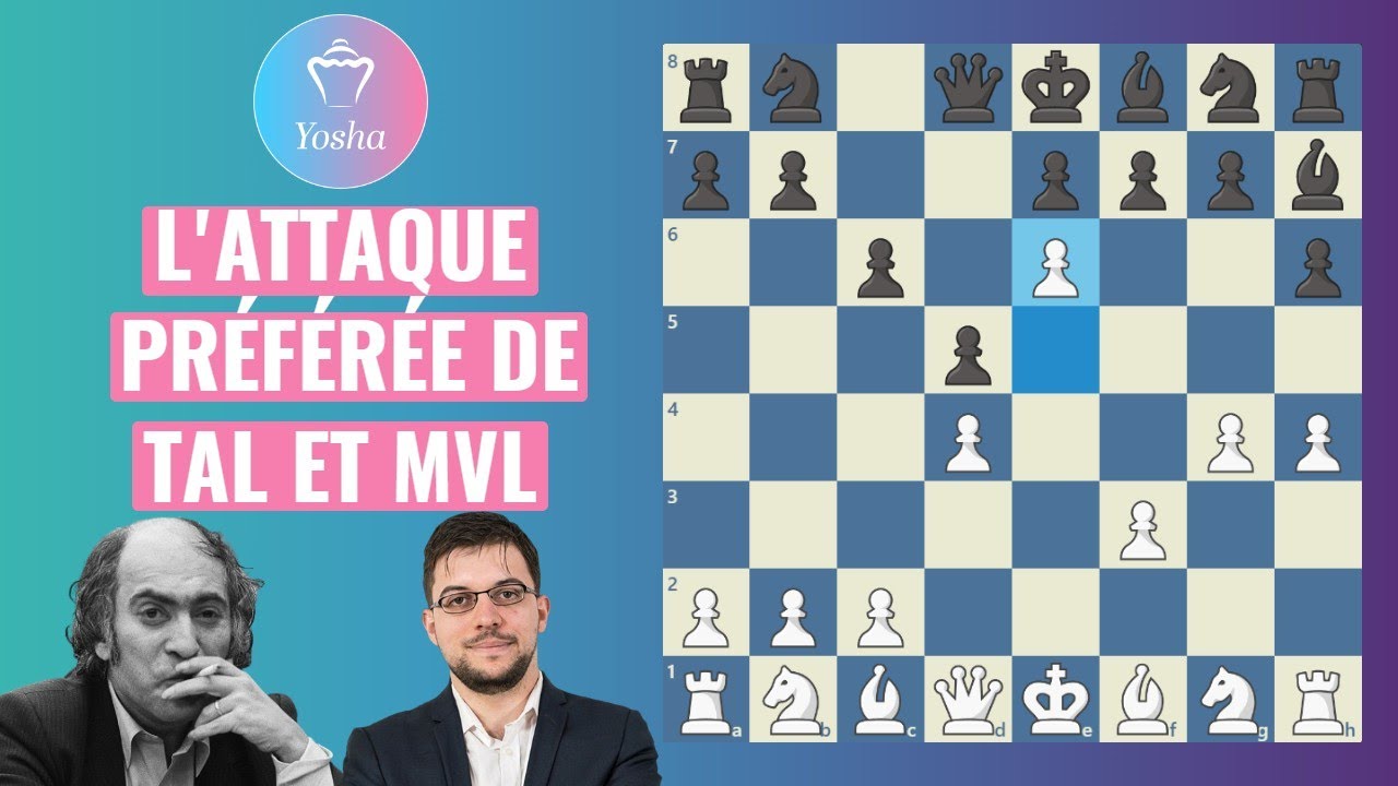 Comment détruire la Caro Kann avec l'attaque de nuit !