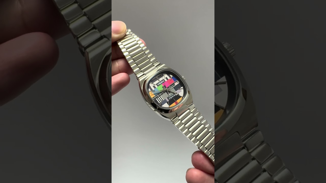 Seagull Watch | Retro Small TV Design Unisex Watch