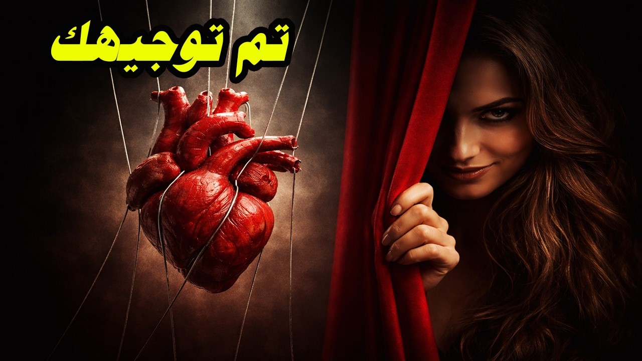 أنت لم تقع في الحب… تم توجيهك | كيف يتم التلاعب بك (1)