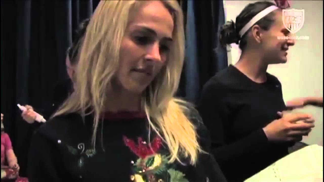 USWNT- Funny Moments