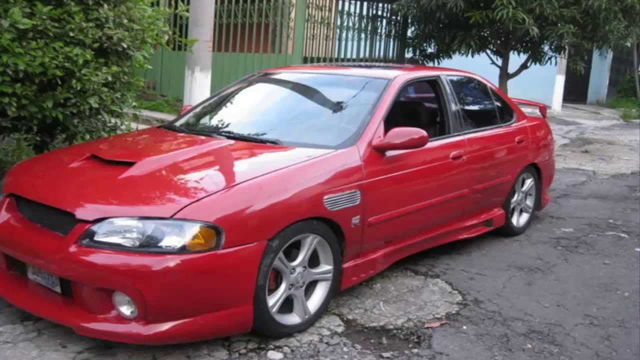 Nissan B15