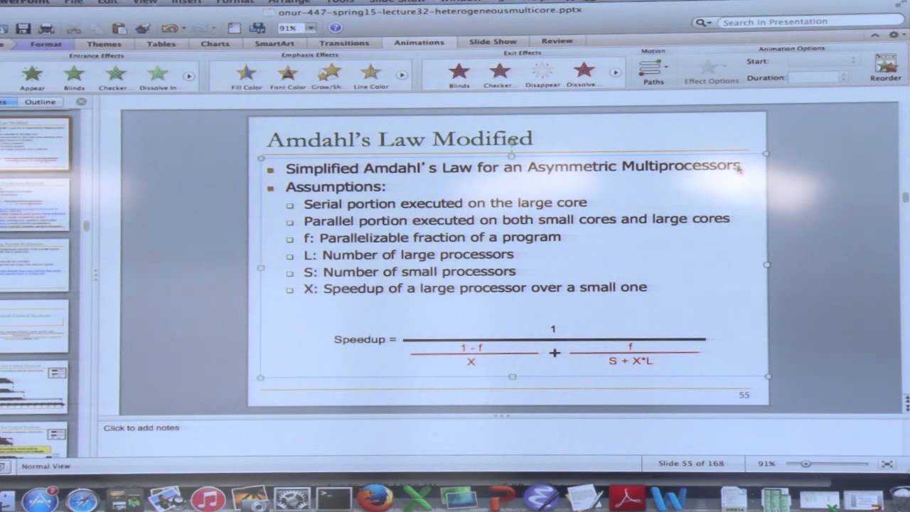 Lecture 32. Heterogeneous Systems - Carnegie Mellon - Computer Architecture 2015 - Onur Mutlu