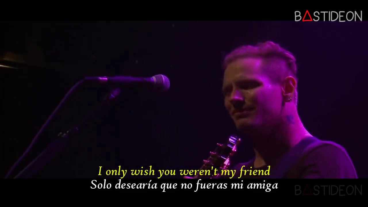 Corey Taylor - Snuff (Sub Espa&ntilde;ol + Lyrics)