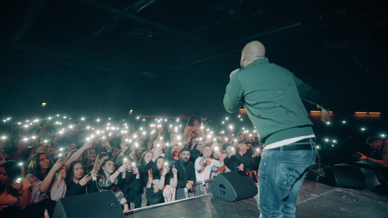 VEYSEL - HITMAN TOUR BLOG BIELEFELD