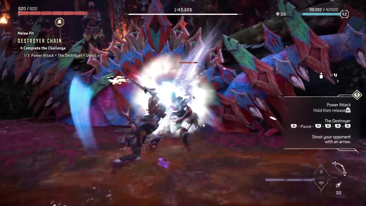 Horizon Forbidden West