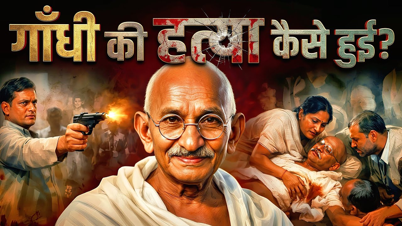 30 January 1948: The Dark Conspiracy | Gandhi Ji Assassination Mystery