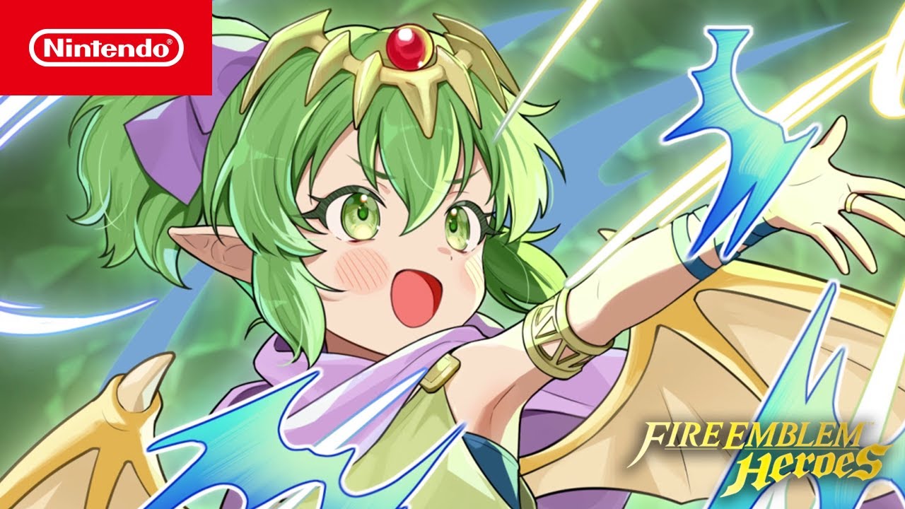 New Heroes & Attuned Tiki (Fire Emblem Heroes)