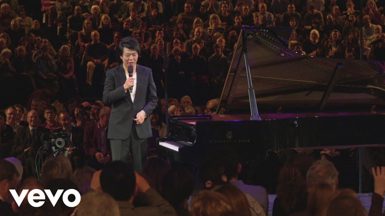 Lang Lang, Manuel Mar&iacute;a Ponce - Intermezzo No. 1 in E Minor