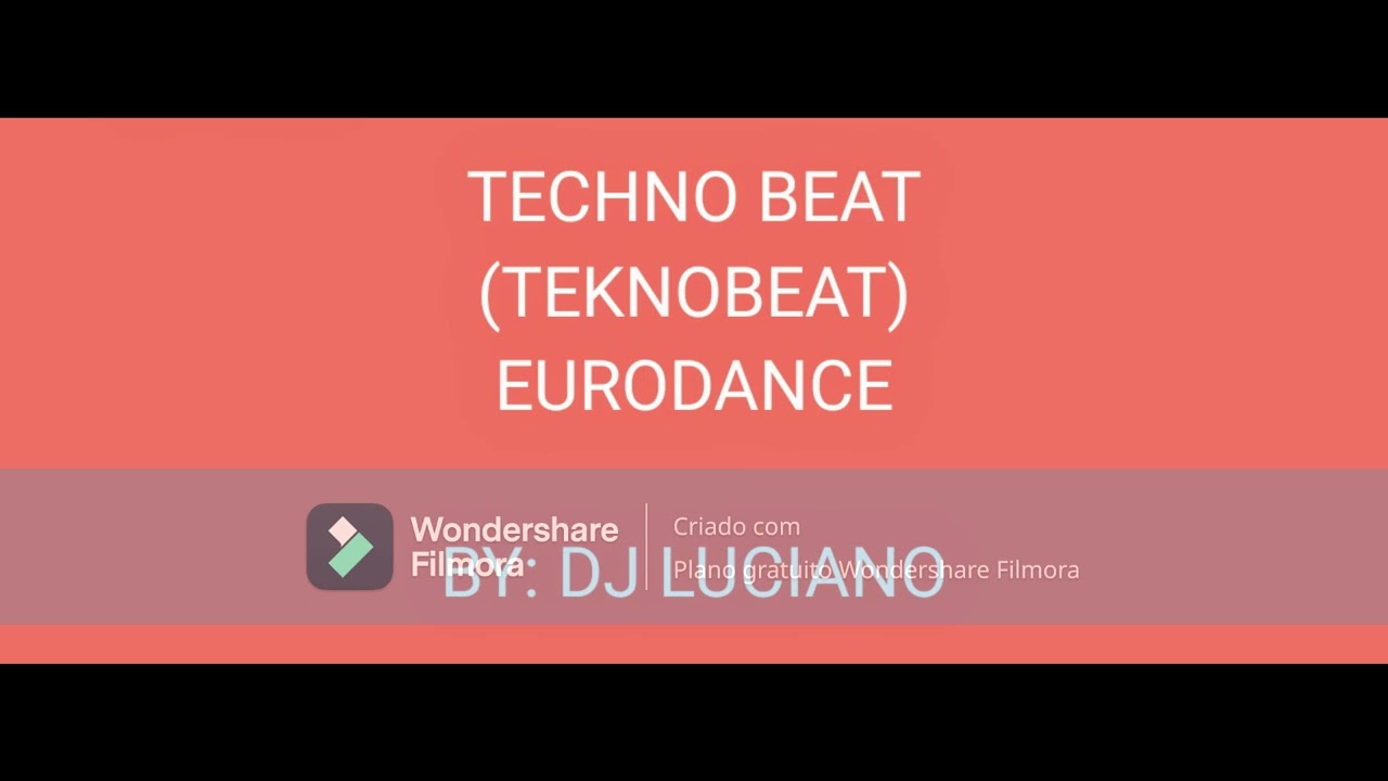 Mr President - Up'n Away (Remix DJ Luciano) [Techno Beat Eurodance]