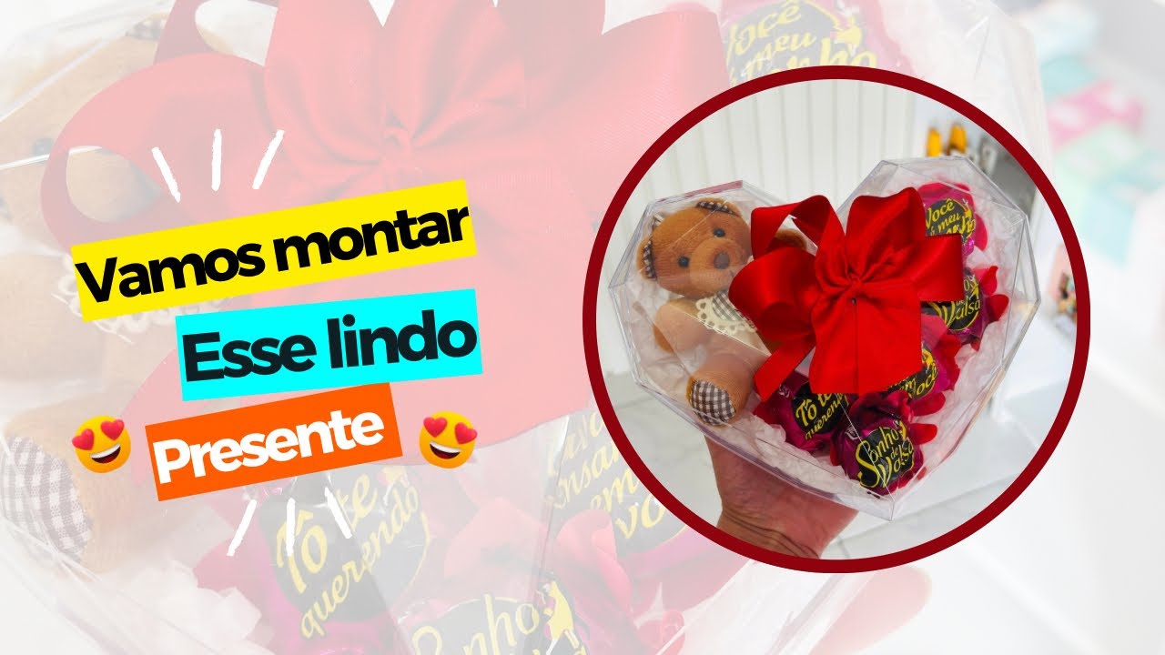 Coração lapidado 