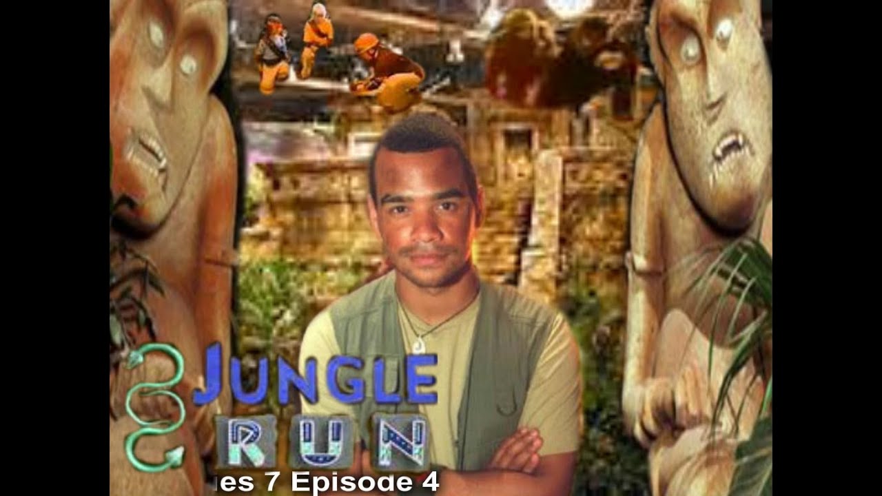 Jungle Run Series 7 Episode 4