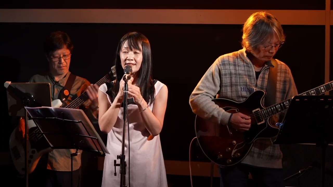 Close to you - Carpenters (Paris Match version) covered by Time To Spare