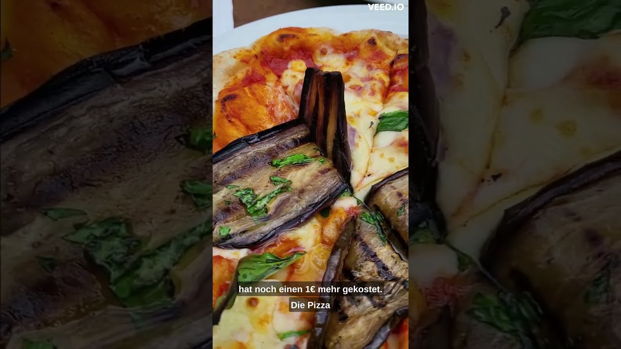 3&euro; Pizza in Berlin #essen #Pizza #lecker #restaurant #g&uuml;nstig #billigste #berlin