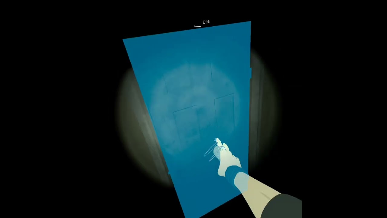 Adventus plays: The Smile Room in VR Chat