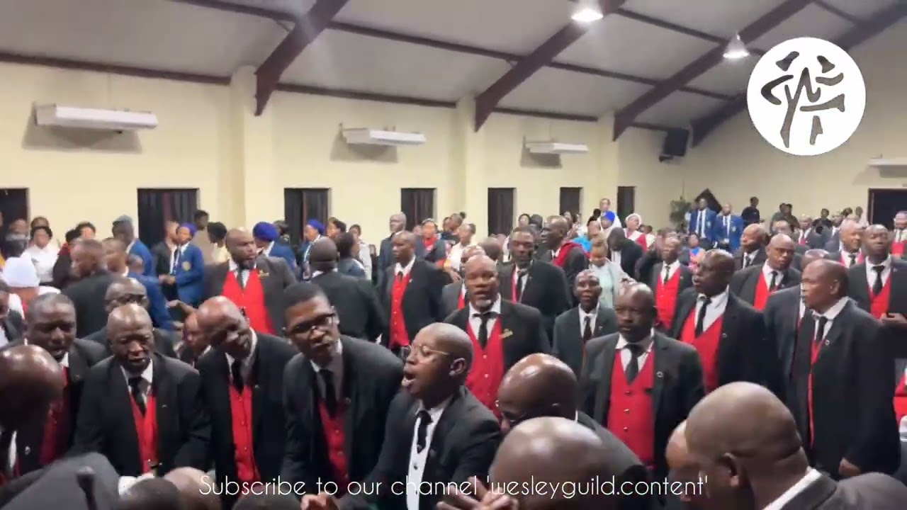 Hale mpotsa tshepo eaka - Soshanguve Circuit YMG 2nd Annual Spiritual Revival 