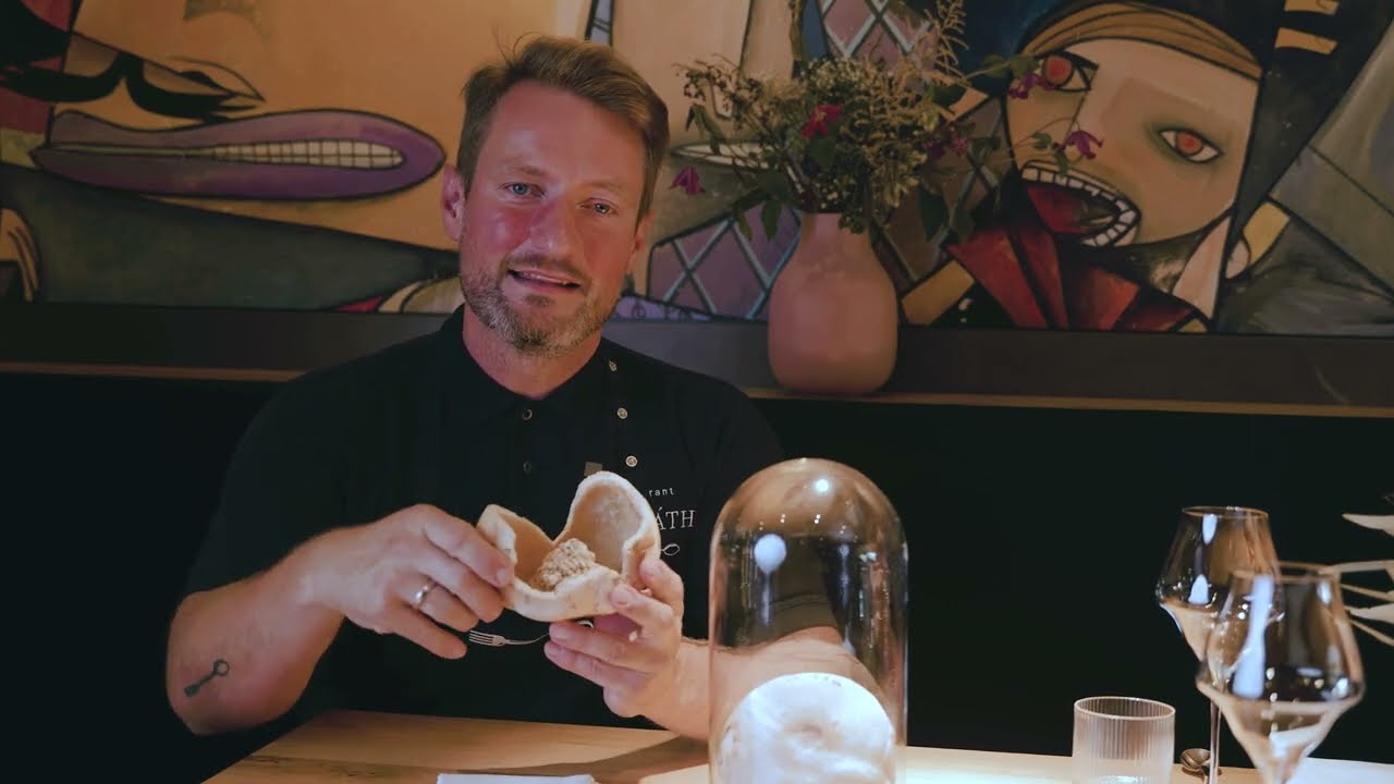 Sellerie alt und jung - Die Entstehungsgeschichte aus dem Restaurant Horváth