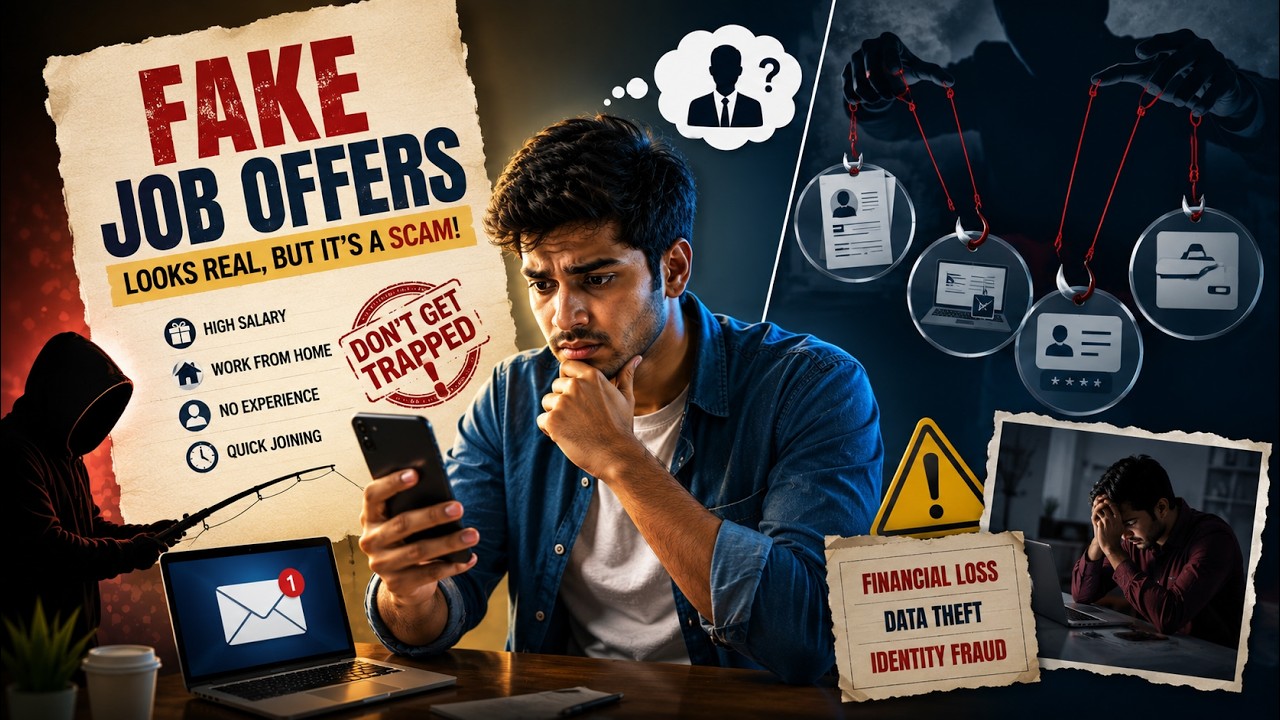 AIR - Fake Job Offers - Fake Job Offers