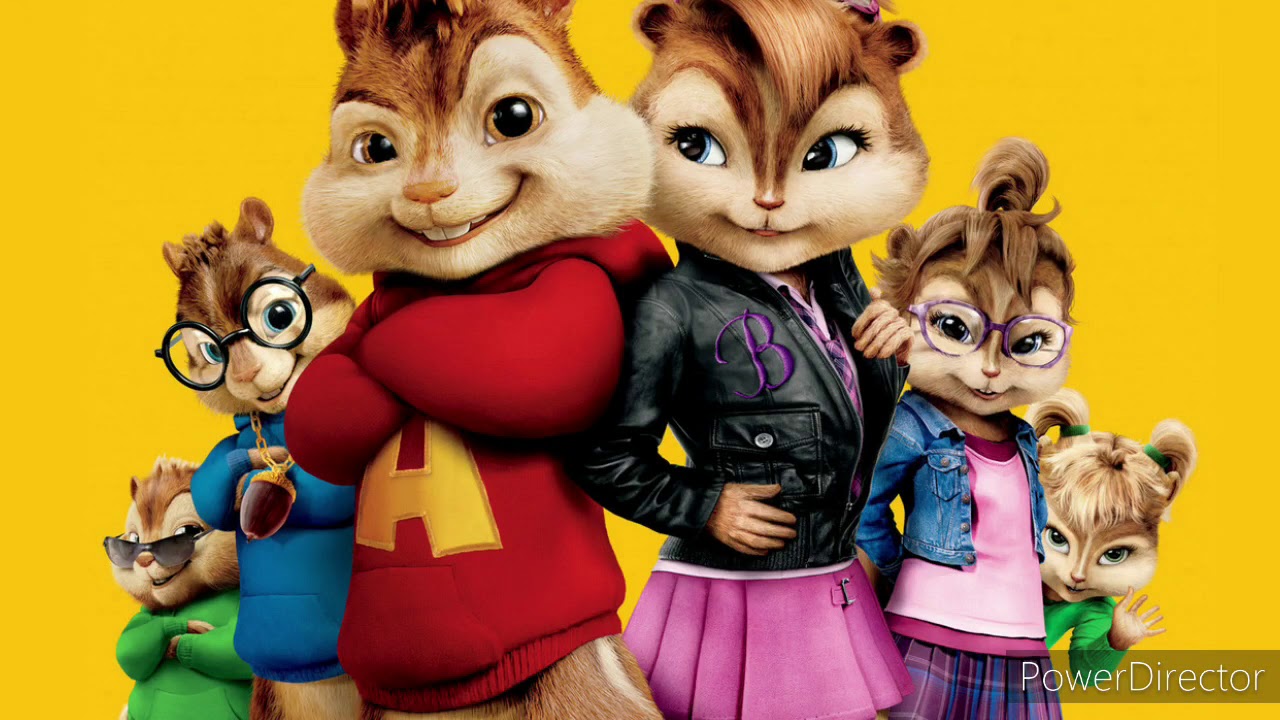 Aya Nakamura - Jolie Nana (cover Alvin And the Chipmunks #AyaNakamura)