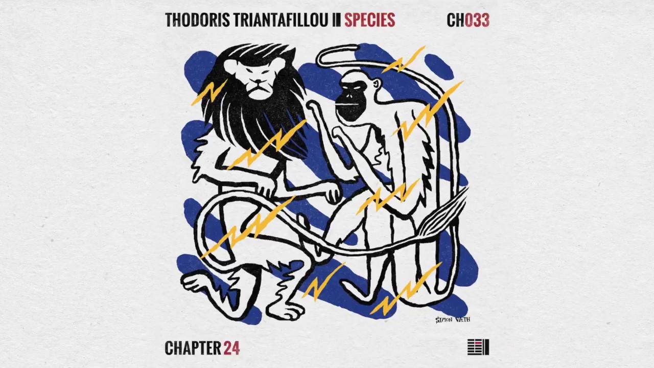 Thodoris Triantafillou - Hornbill [Chapter 24]