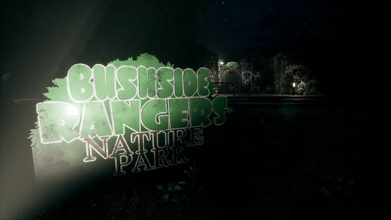 Bushside Rangers: Chapter 1 Walkthrough Full Game / Прохождение полностю (Horror)