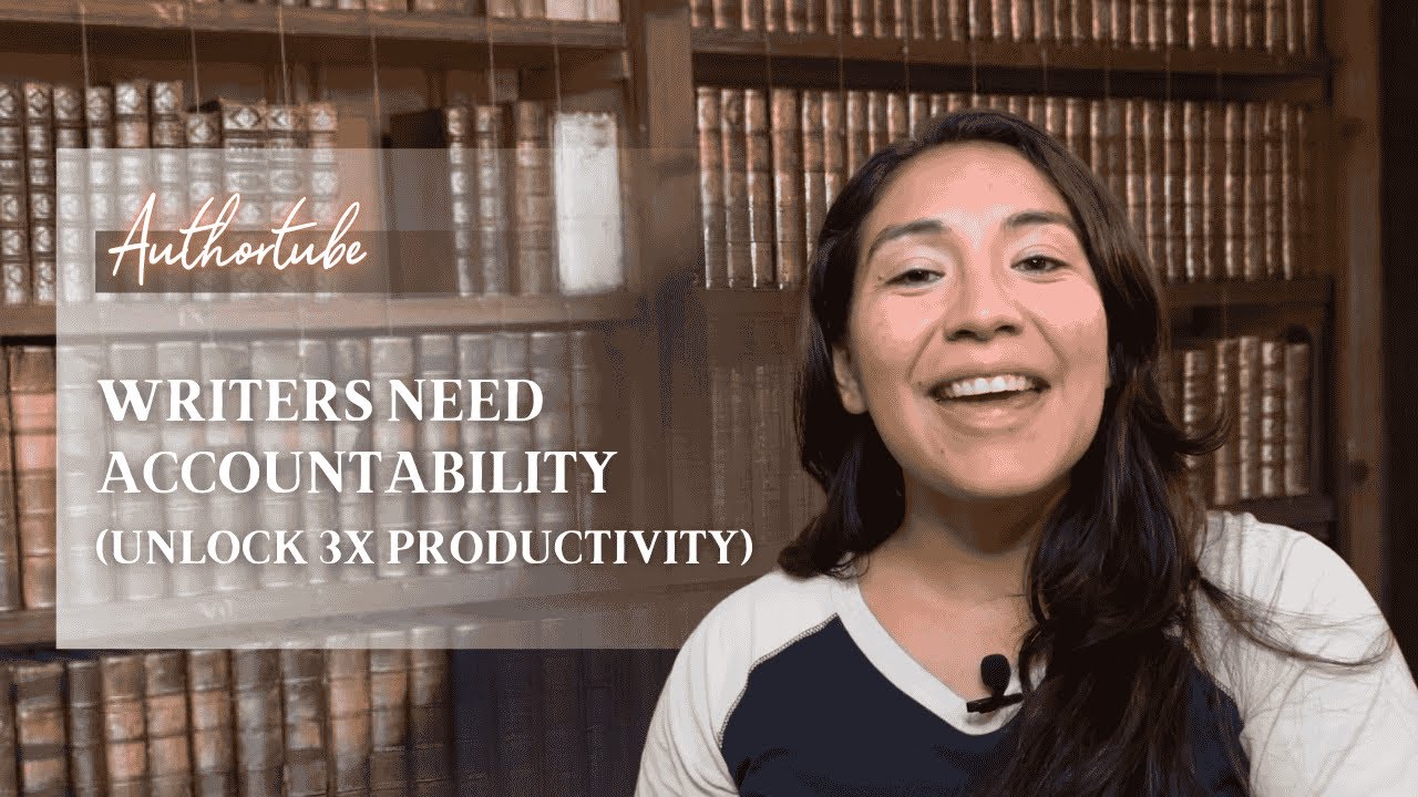 Why Writers Need Accountability: The Power of Groups and Readers