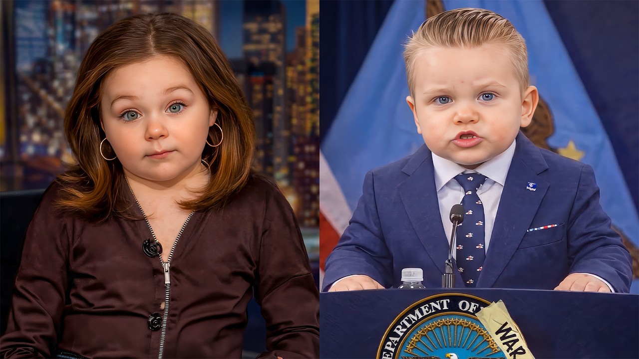 &laquo;Никакой пощады. Никакой милости нашим врагам&raquo;. &mdash; Пит Хегсетт проводит брифинг по иранской войне,...