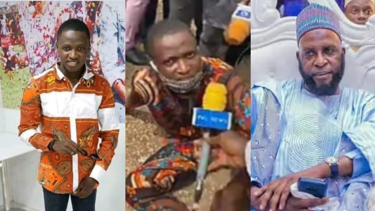Interview with AKEUGBAGOLD abt 1 of his workers that's among d kidnappers who kidnapped his twins