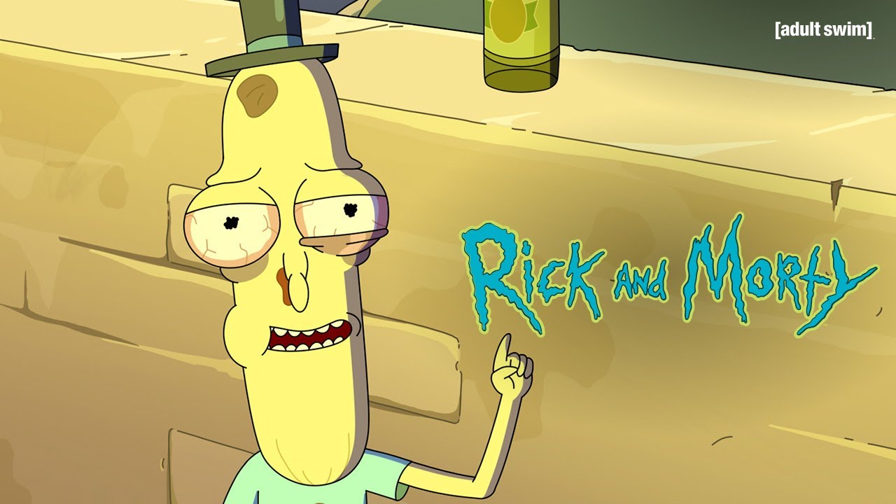 The Downfall of Mr. Poopybutthole | Rick and Morty | adult swim