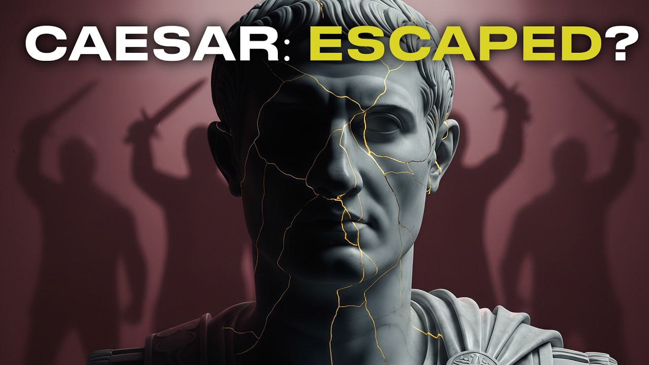 Julius Caesar Never Died: The Secret History of the Sahara