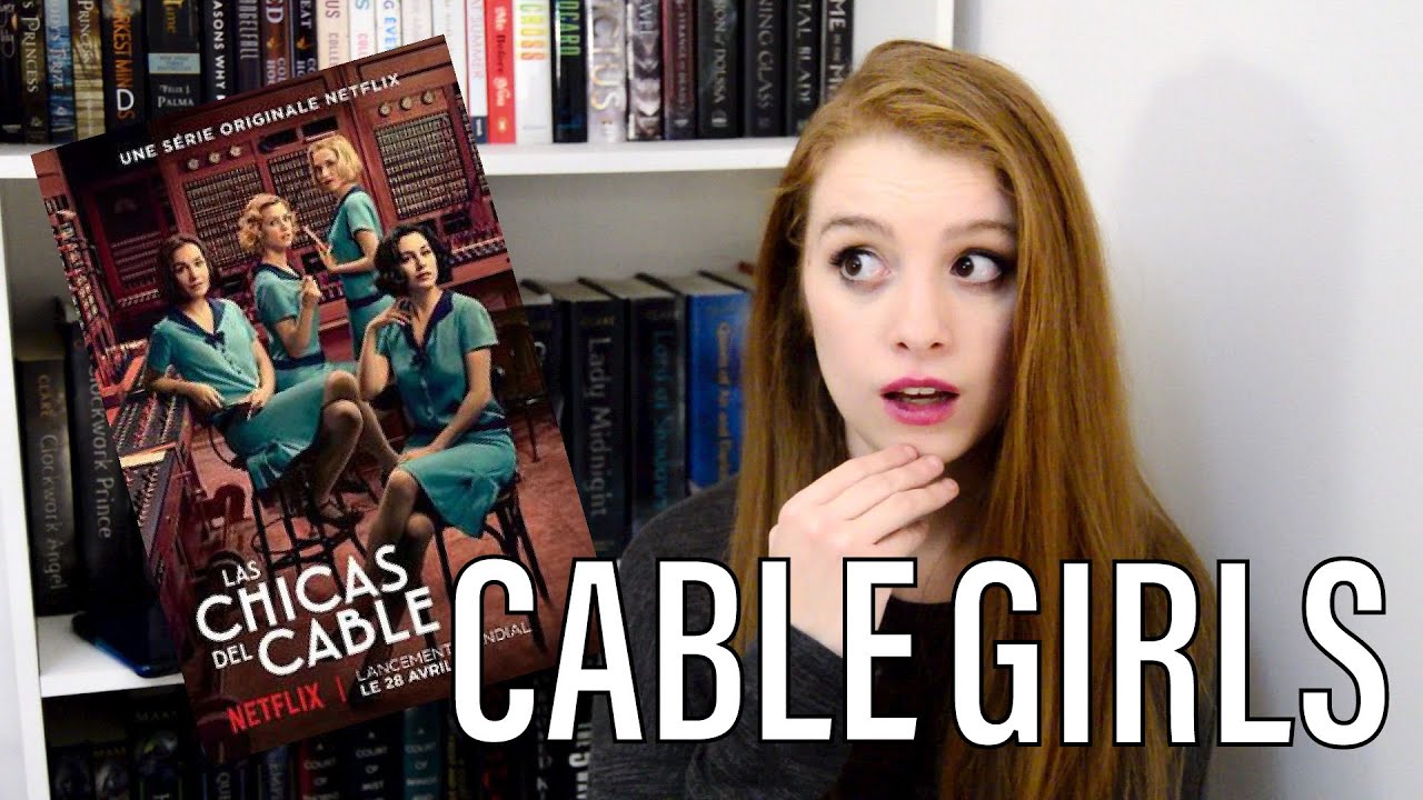 NETFLIX CABLE GIRLS FINALE REVIEW