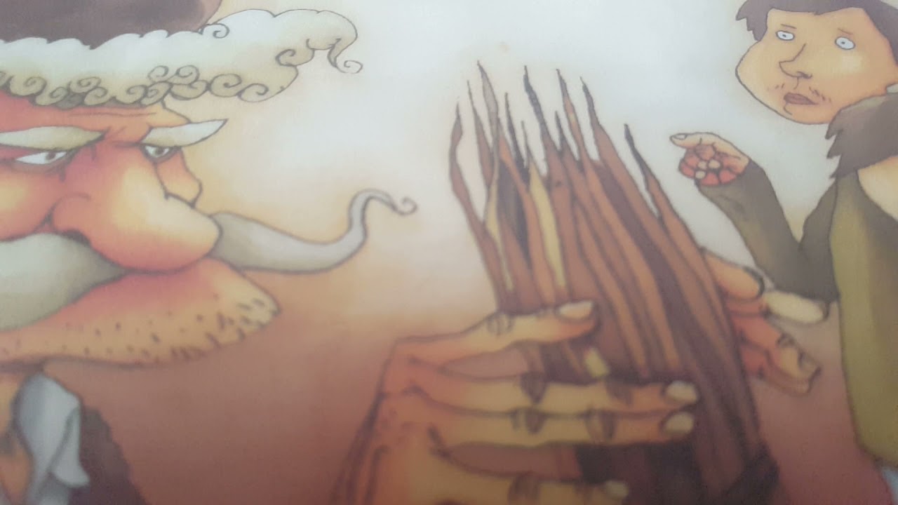 Sedam prutova   Narodna pripovetka