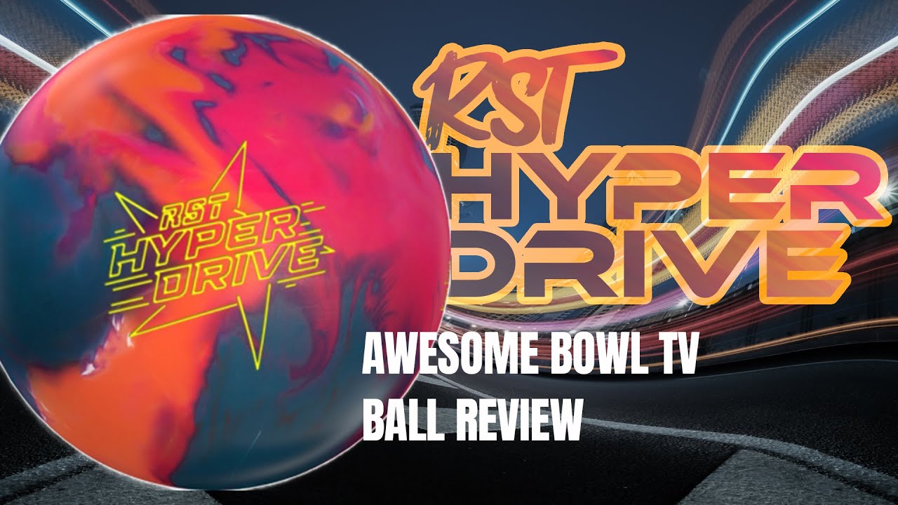 [2025 LIVE] 로또그립 RST HyperDrive BALL REVIEW