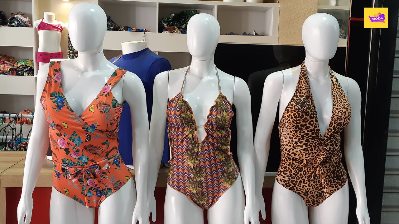 FEIRA DA MADRUGADA DE FORTALEZA  - ONDA MIL MODA PRAIA
