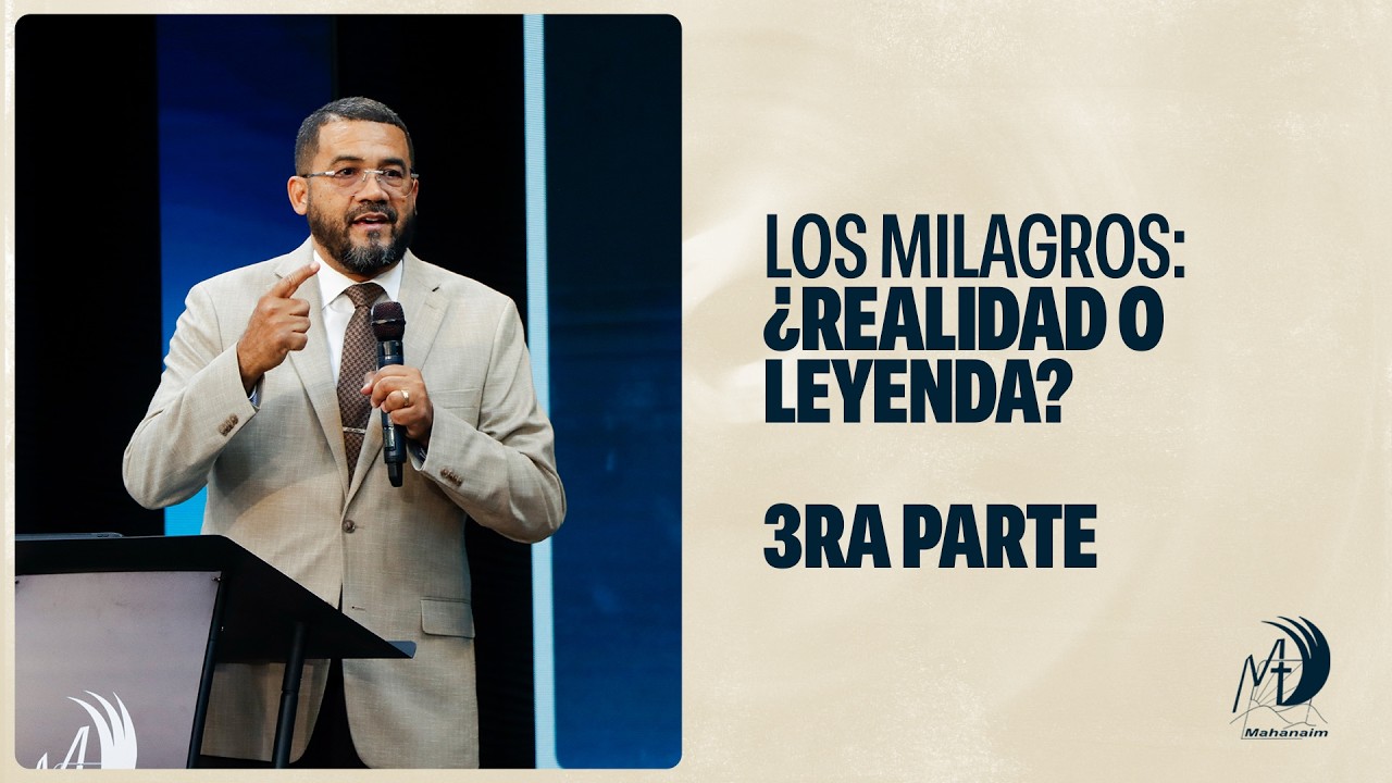 Jueves de liberación | Iglesia Mahanaim