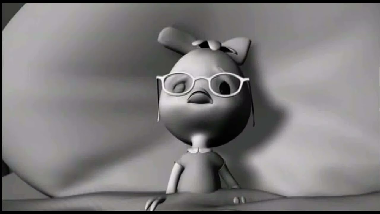 Chicken Little (2005): Chicken Little As A Girl Deleted Scene (REUPLOADED)