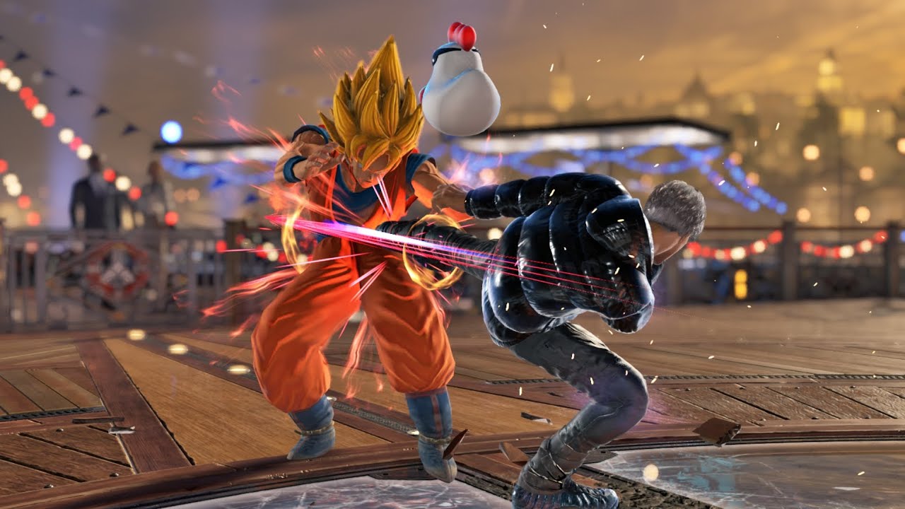 Lee +90 damage from a 10f counter hit string tekken 8 season 2