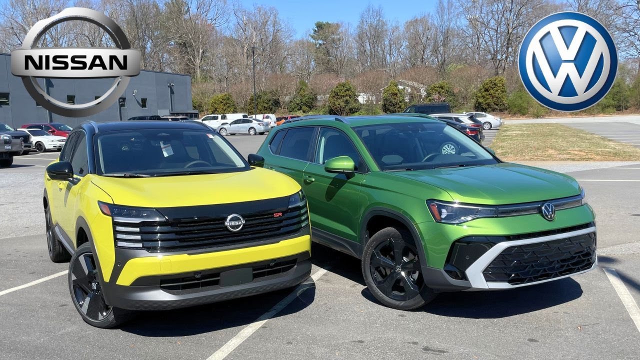 2025 Volkswagen Taos vs Nissan Kicks - Which SUV is Worth Your Money?