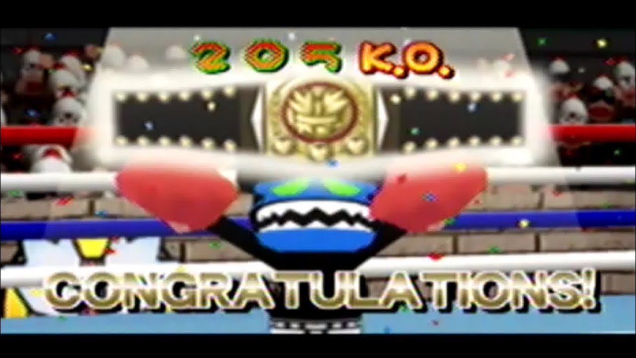 サルゲッチュP スペクターボクシング サバイバルモード クリア 77分07秒　　Specter Boxing survival mode clear in 77m07s11