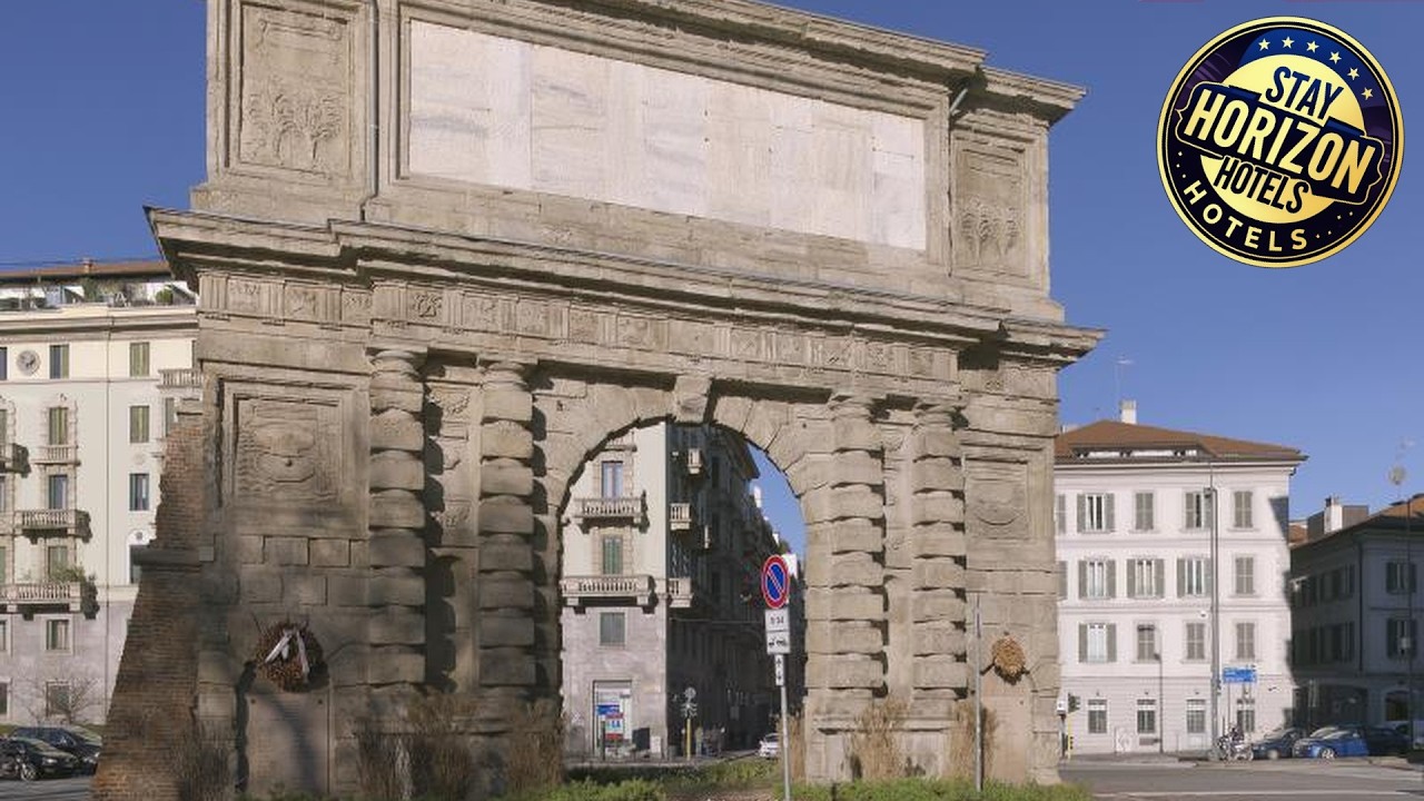 Отель Arco Romana | Милан, Италия | Отзыв об отеле 🏨