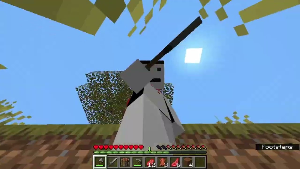 anther random Minecraft vid