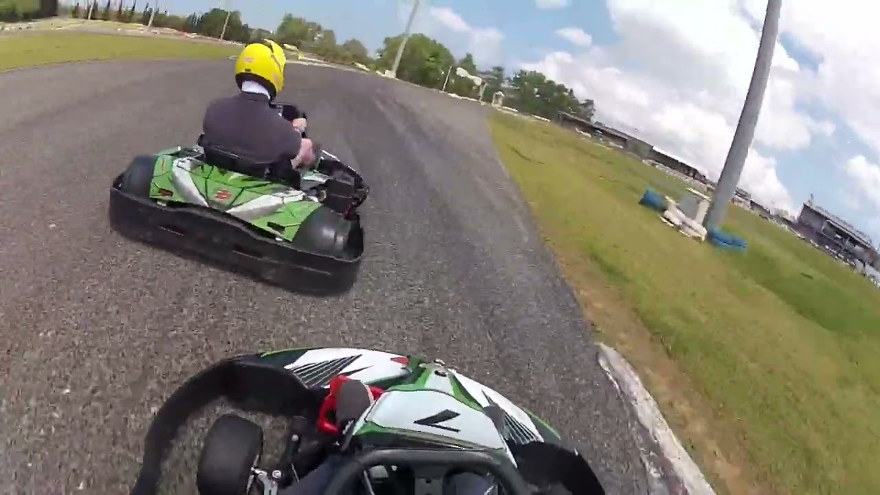 Karting battle Pista park Chania 2023
